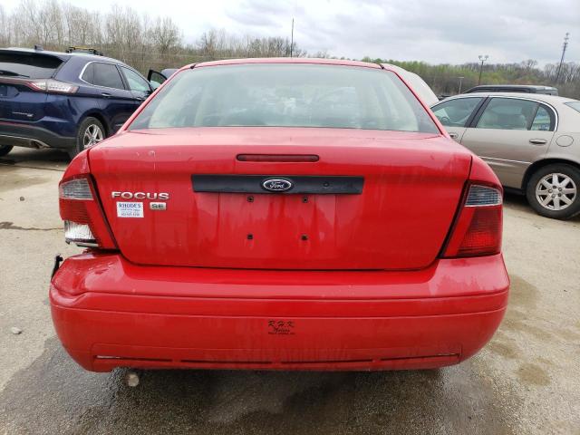 Photo 6 from auction – 2007 FORD FOCUS ZX4 with VIN 1FAFP34N57W177203