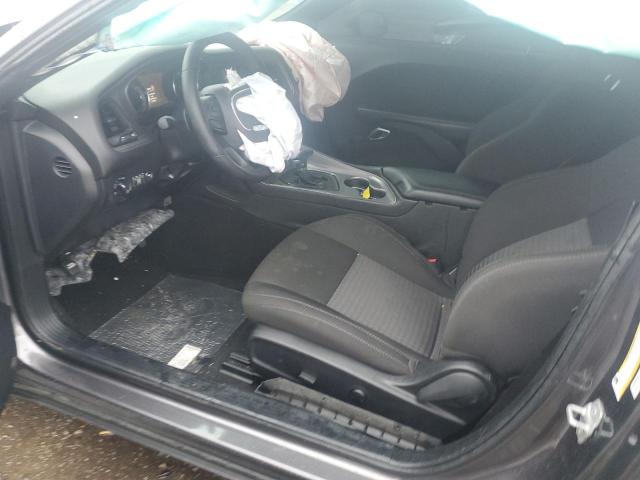 Photo 7 from auction – 2023 DODGE CHALLENGER with VIN 2C3CDZFJ0PH518397