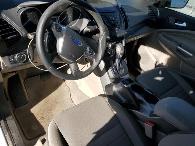 Photo 8 from auction – 2016 FORD ESCAPE SE with VIN 1FMCU9G9XGUB30389