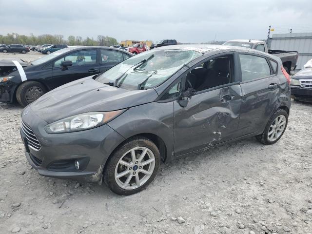 FORD FIESTA SE 2015 with VIN 3FADP4EJ6FM196754 - Photo from auction