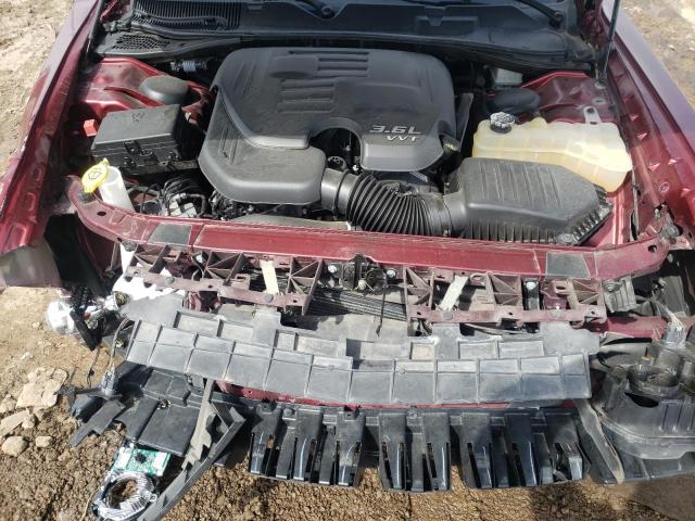 Photo 11 from auction – 2020 DODGE CHALLENGER with VIN 2C3CDZAG3LH222313