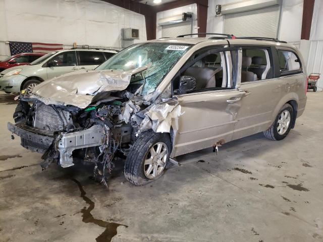 CHRYSLER TOWN & COU 2008 with VIN 2A8HR54P48R148904 - Photo from auction