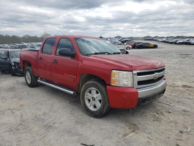 Photo 4 from auction – 2007 CHEVROLET SILVERADO with VIN 2GCEK13M271637068