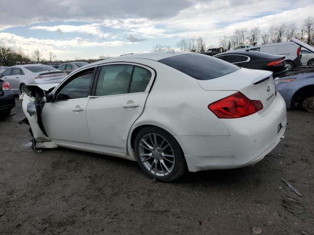Photo 2 from auction – 2011 INFINITI G37 with VIN JN1CV6AR2BM351263