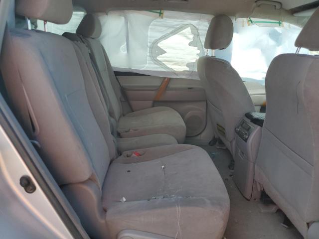 Photo 11 from auction – 2008 TOYOTA HIGHLANDER with VIN JTEEW41A982019919