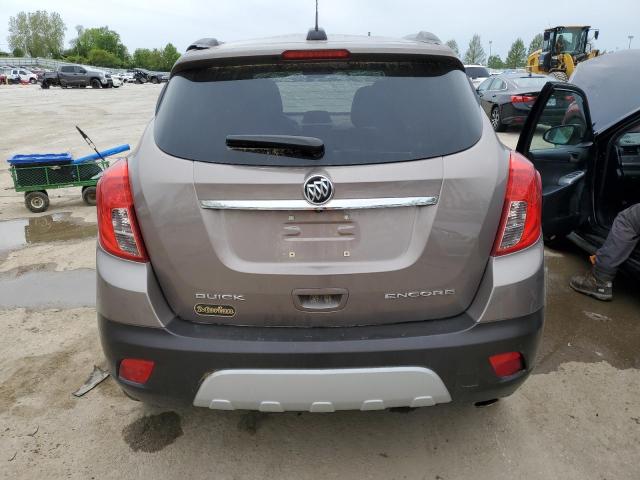 Photo 6 from auction – 2015 BUICK ENCORE with VIN KL4CJCSBXFB041589