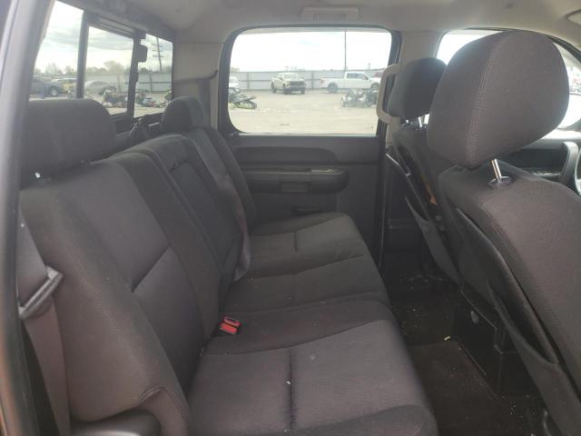 Photo 10 from auction – 2010 GMC SIERRA K15 with VIN 3GTRKVE37AG300018