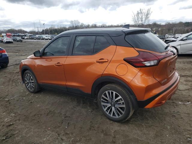 Photo 2 from auction – 2022 NISSAN KICKS with VIN 3N1CP5CV3NL512927
