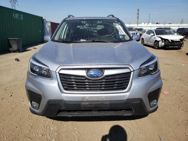 Photo 5 from auction – 2021 SUBARU FORESTER P with VIN JF2SKAJC3MH481291