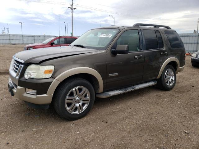 FORD EXPLORER E 2008 with VIN 1FMEU64E68UA01012 - Photo from auction
