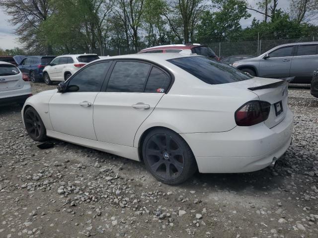 Photo 2 from auction – 2008 BMW 335 I with VIN WBAVB73578VH25738