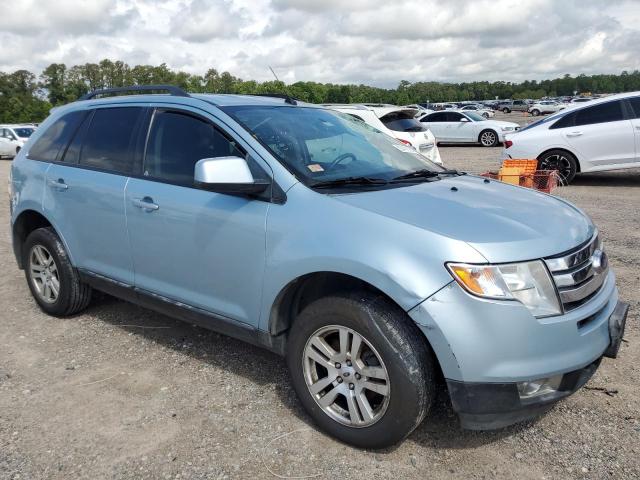 Photo 4 from auction – 2008 FORD EDGE SEL with VIN 2FMDK38C98BA33001
