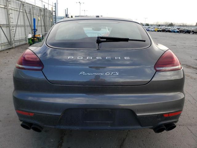 Photo 6 from auction – 2014 PORSCHE PANAMERA G with VIN WP0AF2A76EL083269
