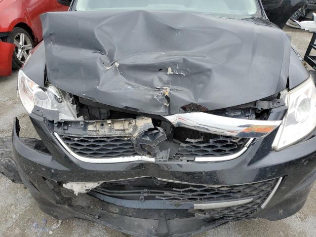 Photo 12 from auction – 2011 MAZDA CX-9 with VIN JM3TB2BA9B0310599