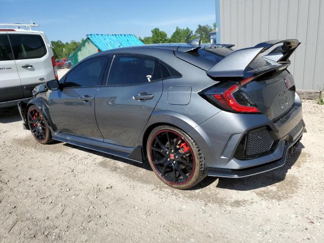 Photo 2 from auction – 2019 HONDA CIVIC TYPE with VIN SHHFK8G74KU201425