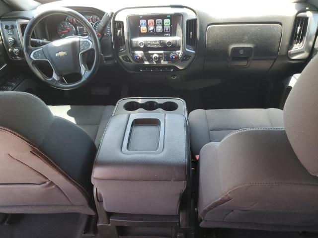 Photo 8 from auction – 2018 CHEVROLET SILVERADO with VIN 3GCUKREC2JG499495