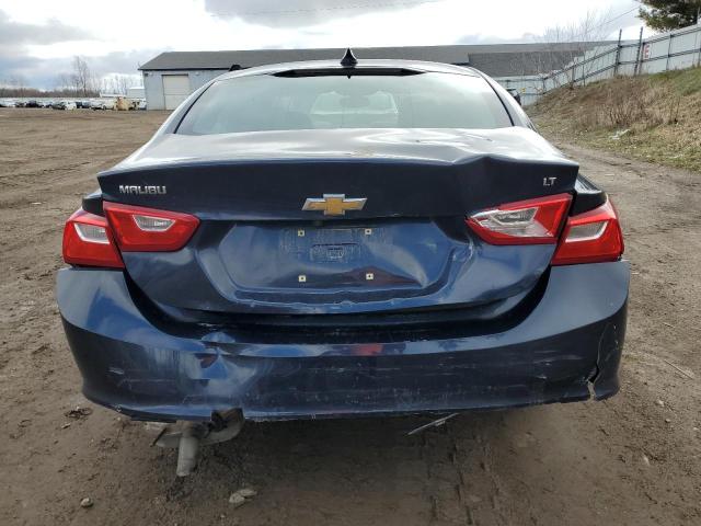 Photo 6 from auction – 2018 CHEVROLET MALIBU LT with VIN 1G1ZD5ST0JF153873