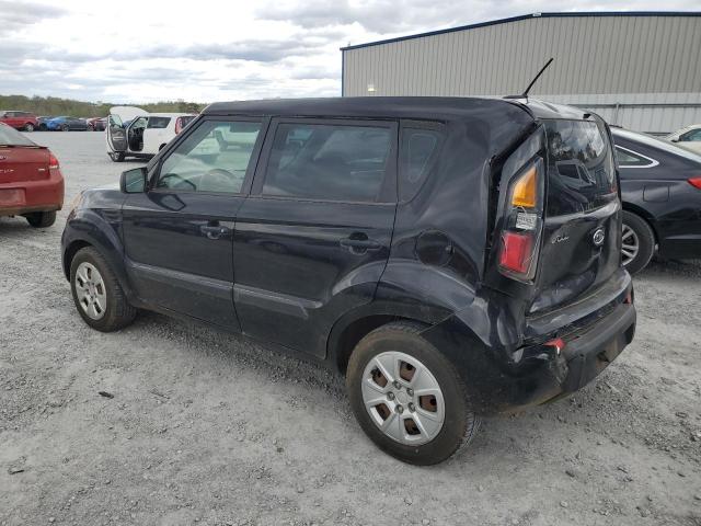 Photo 2 from auction – 2011 KIA SOUL with VIN KNDJT2A12B7318999