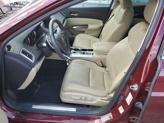 Foto 7 de la subasta – 2015 ACURA TLX TECH con VIN 19UUB2F54FA019617
