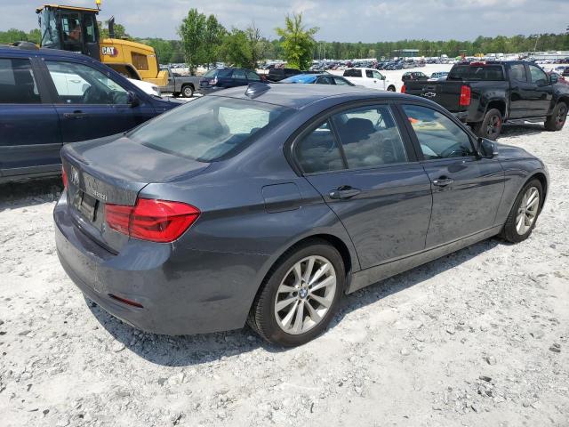 Photo 3 from auction – 2017 BMW 320 I with VIN WBA8A9C34HAC99864