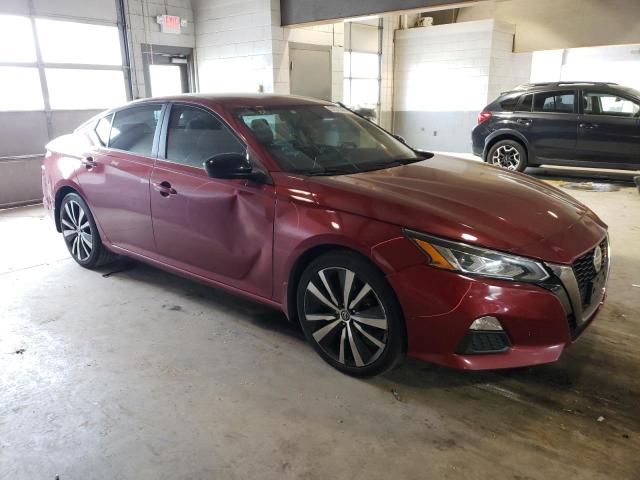 Photo 4 from auction – 2019 NISSAN ALTIMA SR with VIN 1N4BL4CV1KN320955