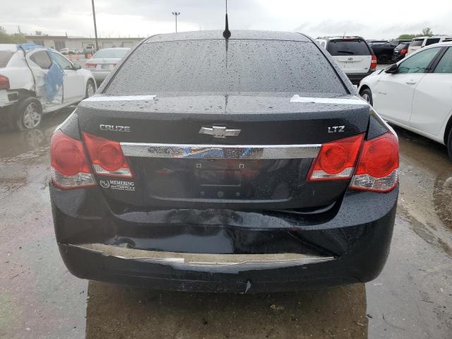 Photo 6 from auction – 2014 CHEVROLET CRUZE LTZ with VIN 1G1PG5SB2E7234637