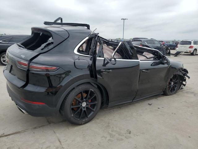 Photo 3 from auction – 2022 PORSCHE CAYENNE with VIN WP1AA2AY2NDA03689
