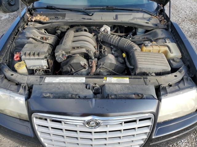 Photo 11 from auction – 2007 CHRYSLER 300 with VIN 2C3KA43R27H747911