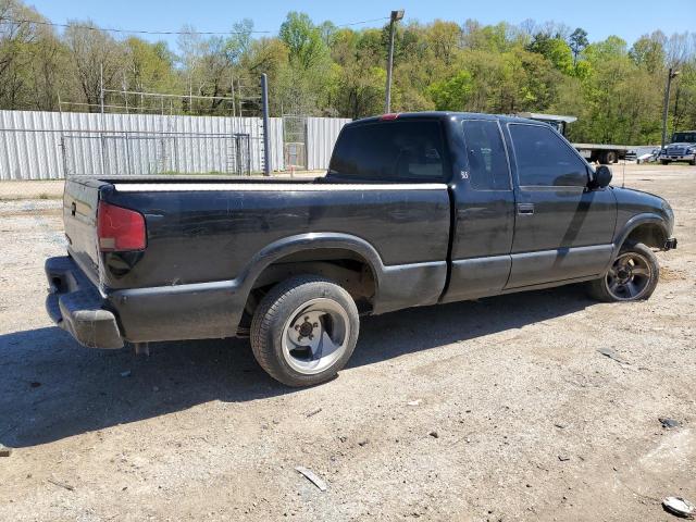 Photo 3 from auction – 2000 GMC SONOMA with VIN 1GTCS19W0Y8224192