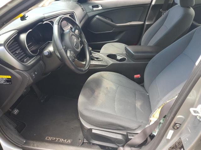Photo 7 from auction – 2015 KIA OPTIMA HYB with VIN KNAGM4AD6F5083356