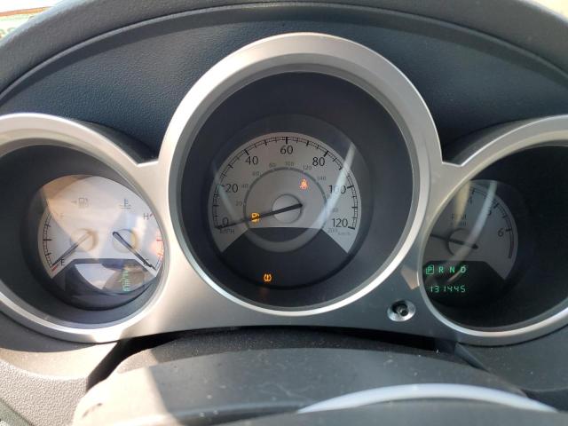 Photo 9 from auction – 2008 CHRYSLER SEBRING with VIN 1C3LC55R38N119141