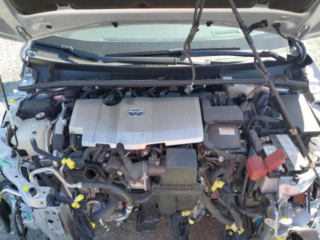 Photo 11 from auction – 2019 TOYOTA PRIUS PRIM with VIN JTDKARFP1K3117487