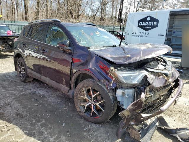 Photo 4 from auction – 2016 TOYOTA RAV4 SE with VIN 2T3JFREV0GW508924