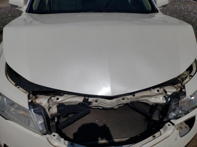 Photo 11 from auction – 2009 ACURA TL with VIN 19UUA86559A021189