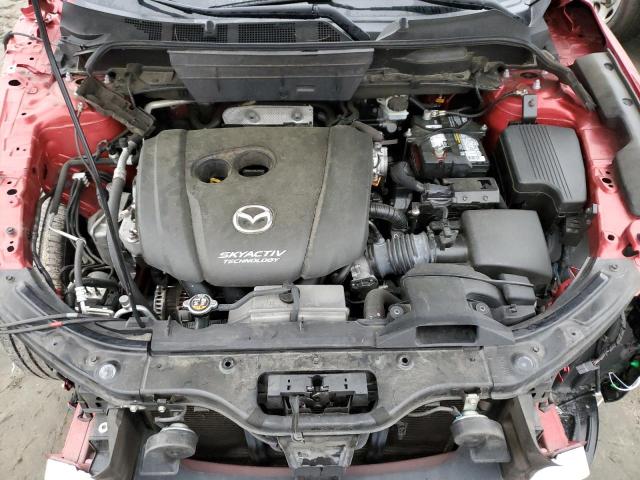 Photo 11 from auction – 2018 MAZDA CX-5 TOURI with VIN JM3KFACM0J0444273