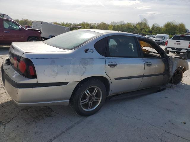 Photo 3 from auction – 2005 CHEVROLET IMPALA with VIN 2G1WF52E259350136