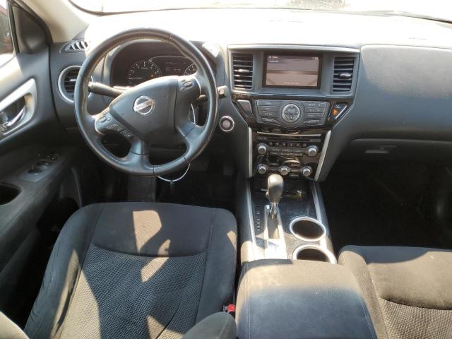 Photo 8 from auction – 2014 NISSAN PATHFINDER with VIN 5N1AR2MN7EC601340