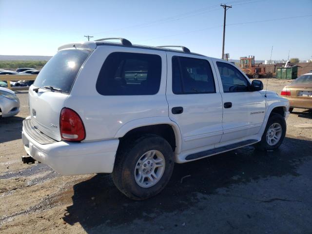 Photo 3 from auction – 2001 DODGE DURANGO with VIN 1B4HS28N11F621963
