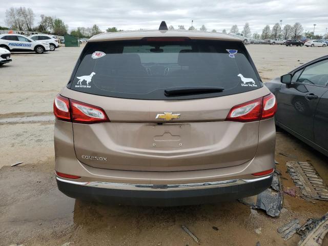 Photo 6 from auction – 2018 CHEVROLET EQUINOX LS with VIN 2GNAXHEV7J6247955