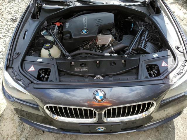 Photo 11 from auction – 2015 BMW 528 XI with VIN WBA5A7C58FD621276
