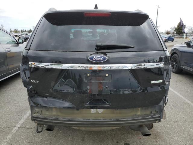Photo 6 from auction – 2017 FORD EXPLORER X with VIN 1FM5K7DH9HGA61676