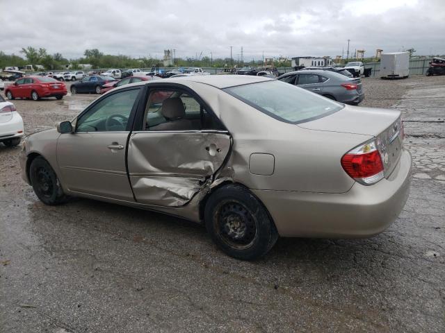 Photo 2 from auction – 2005 TOYOTA CAMRY LE with VIN 4T1BE32K25U005643