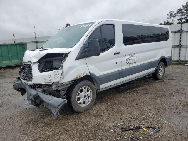 FORD TRANSIT T- 2015 with VIN 1FBZX2YM0FKA55359 - Photo from auction