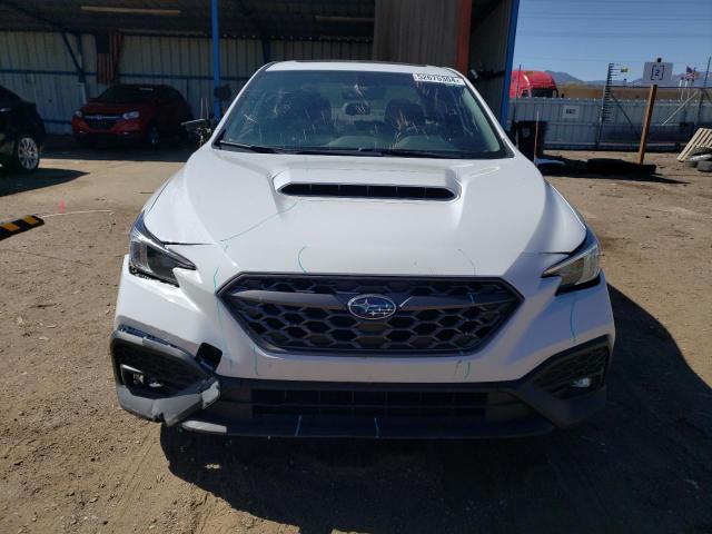 Photo 5 from auction – 2022 SUBARU WRX PREMIU with VIN JF1VBAF60N9027080