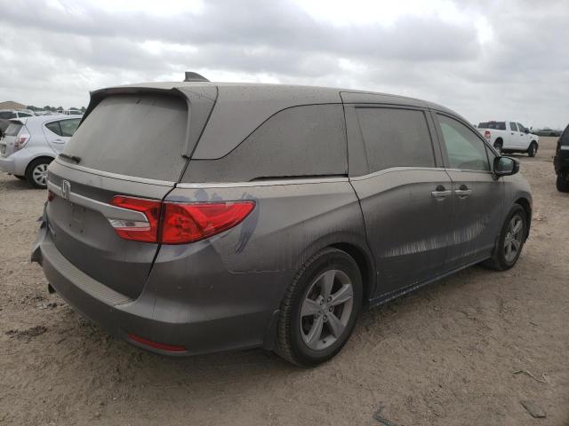 Photo 3 from auction – 2018 HONDA ODYSSEY EX with VIN 5FNRL6H78JB043281