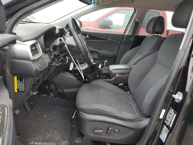 Photo 7 from auction – 2016 KIA SORENTO LX with VIN 5XYPG4A35GG067482