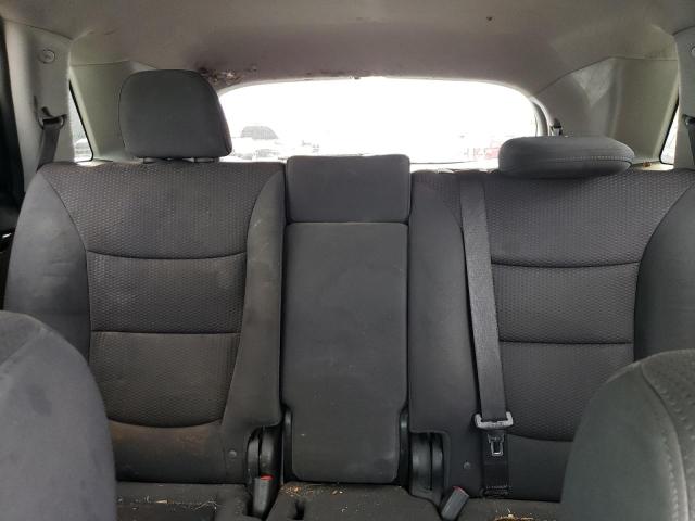 Photo 10 from auction – 2011 KIA SORENTO with VIN 5XYKTDA17BG055010
