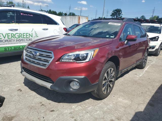 Снимка 1 от търг – 2015 SUBARU OUTBACK 2. с VIN 4S4BSBLC2F3266711