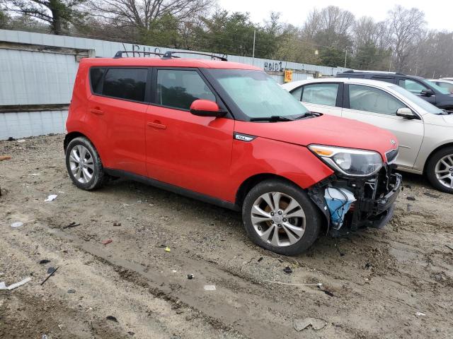 Photo 4 from auction – 2016 KIA SOUL + with VIN KNDJP3A53G7827245