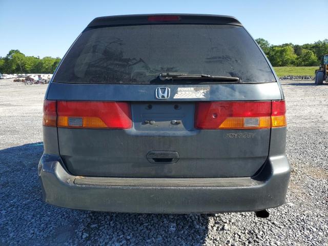 Photo 6 from auction – 2003 HONDA ODYSSEY EX with VIN 5FNRL18643B076243